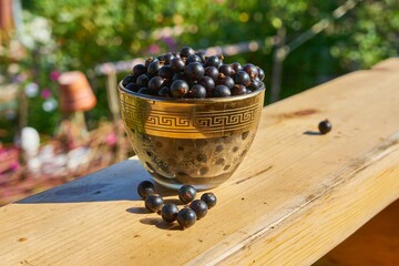 Как закрыть на зиму густое желе из черной смородины: простой рецепт без загустителей