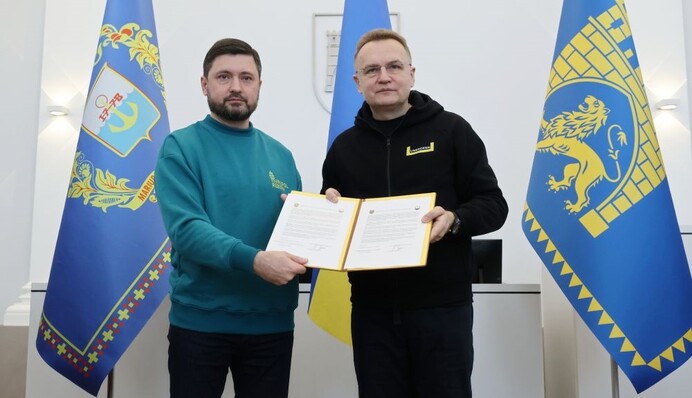 Місто Лева чи Марії?: Андрій Садовий перетворює Львів на нову базу Ахметова