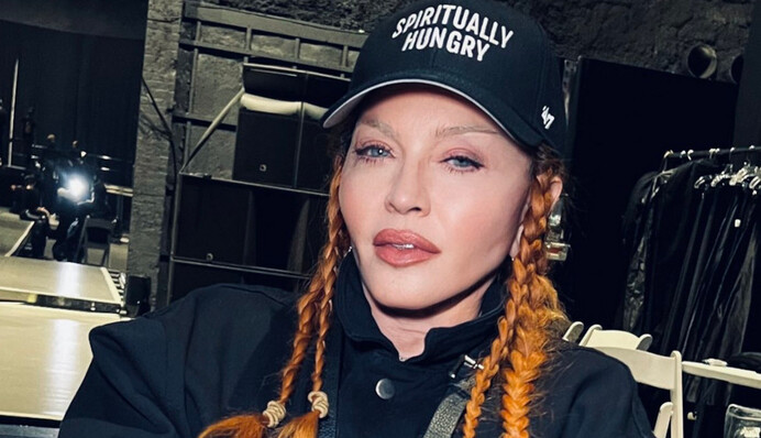 Знайшли непритомною: Мадонна потрапила в реанімацію із серйозною інфекцією