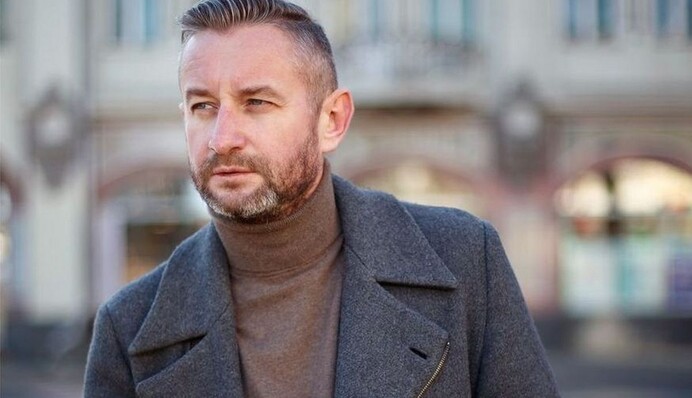 Теперь официально: Сергей Жадан развелся с женой после 15 лет отношений