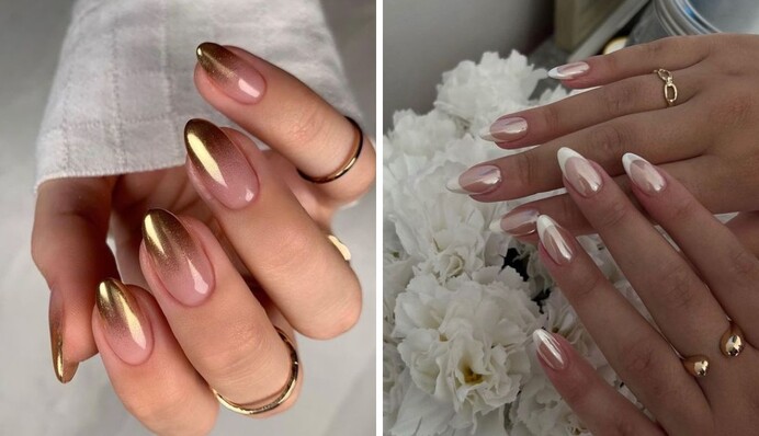 Новый тренд французского маникюра набирает популярность: как он выглядит