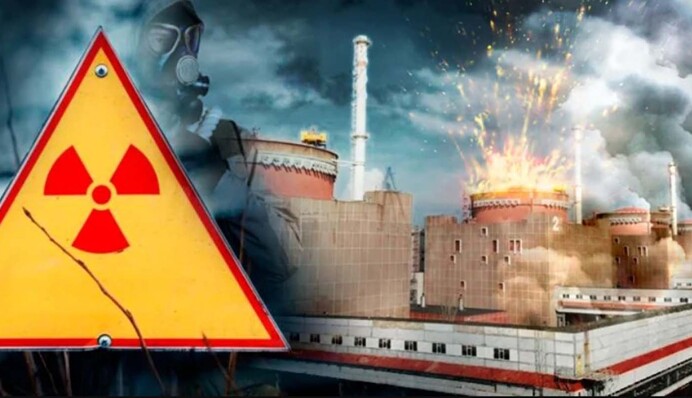 Якщо росіяни підірвуть ЗАЕС: чи може статися другий Чорнобиль