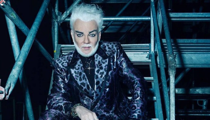 Кіркоров назвав заколот Пригожина 