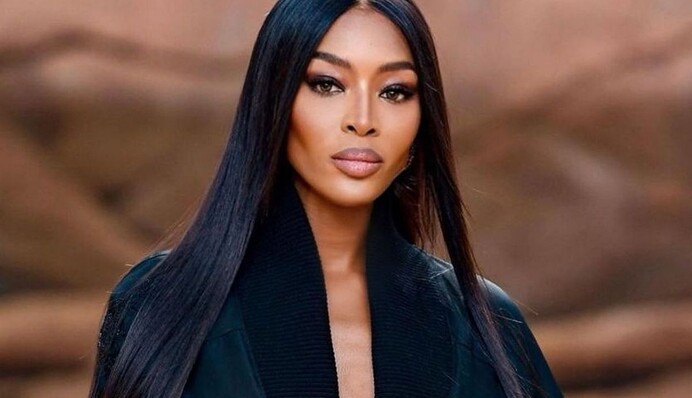 Никогда не поздно стать мамой: у 53-летней Наоми Кэмпбелл родился второй ребенок