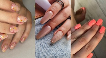 Какой маникюр сейчас в тренде: подборка актуальных цветов и дизайнов