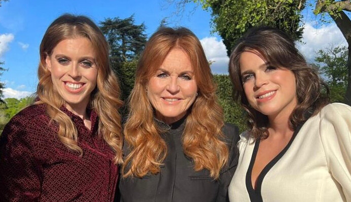 У Сары Фергюсон обнаружили рак: мать принцесс Евгении и Беатрис прооперировали