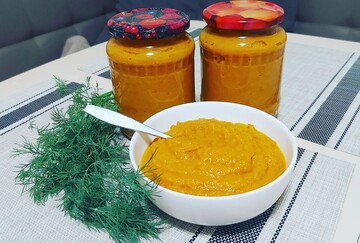 Простой рецепт кабачковой икры с майонезом, которую следует приготовить на зиму