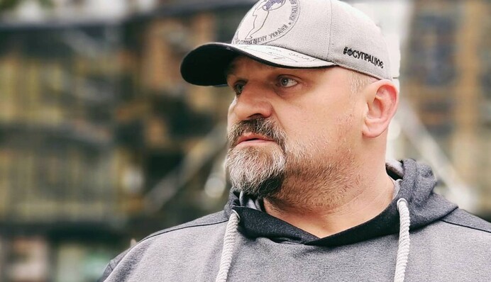 Де зараз Василь Вірастюк і яка трагедія ледь не зламала його життя