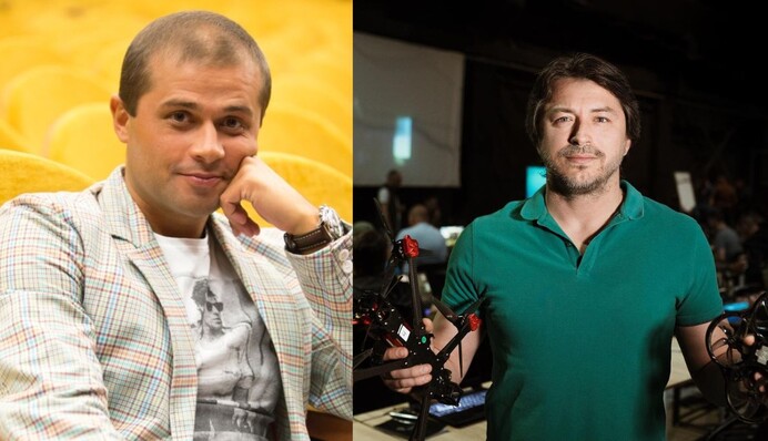 Пути разошлись: Сергей Притула прокомментировал украинофобную позицию экс-коллеги Андрея Молочного