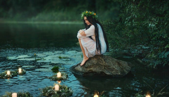 Нельзя купаться и поднимать деньги с земли: главные запреты на Ивана Купала