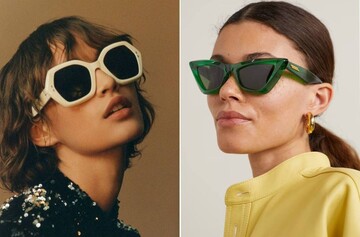 Как выглядят самые модные очки на лето 2023 года: фото