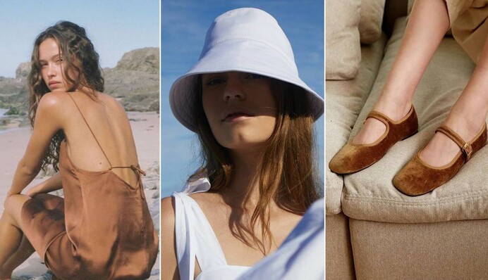 Топ-7 знакомых трендов 90-х, вернувшихся в моду в 2023 году: фото