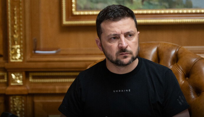 Тренування і музика: Зеленський розповів, як розслабляється під час війни