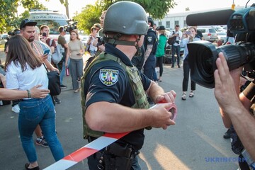 Конвой втомився? Чому обвинувачений підірвав суд у Києві