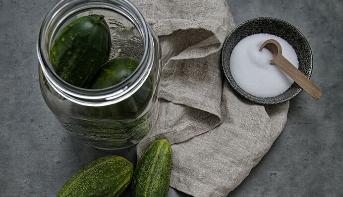 Маринованные 