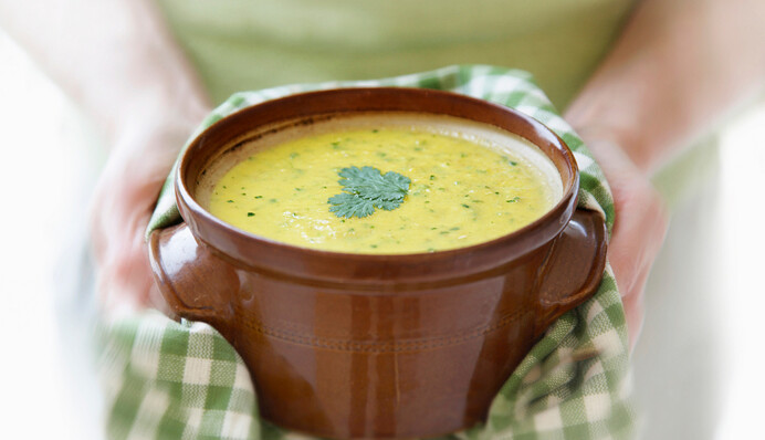 Сырный суп на обед: простые рецепты, которые следует попробовать каждому