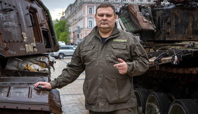 Россияне уже запустили процесс депутинизации, мы в этом только помогаем – генерал Валерий Кондратюк