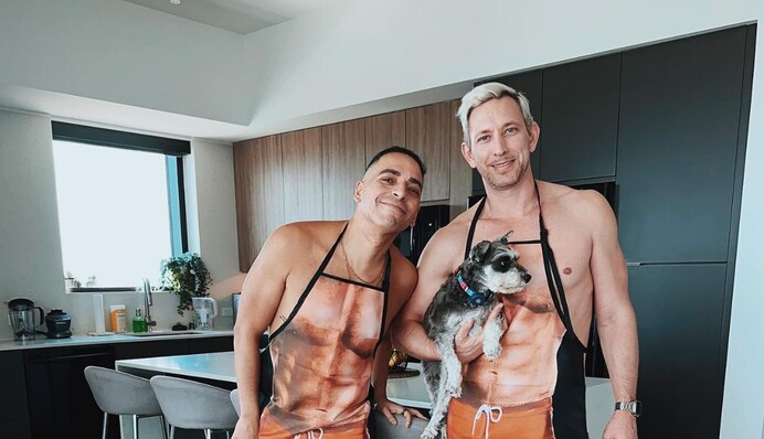 Андрей Хветкевич из 