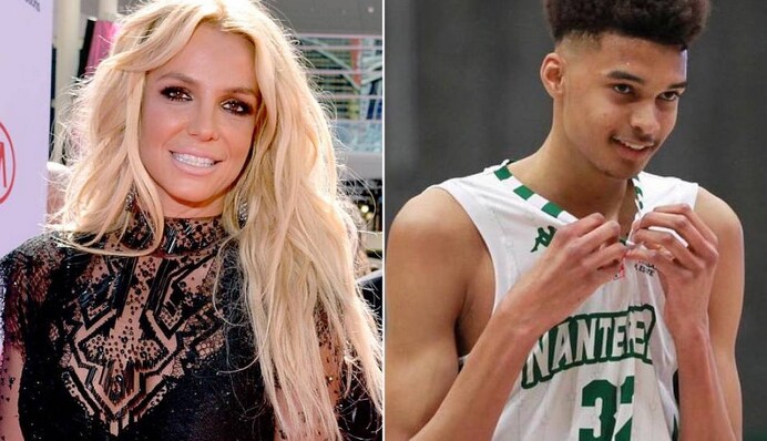 Бритни Спирс ударил охранник известного спортсмена: певица обратилась в полицию