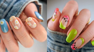 Майстер манікюру створює на нігтях справжні шедеври: добірка яскравих дизайнів