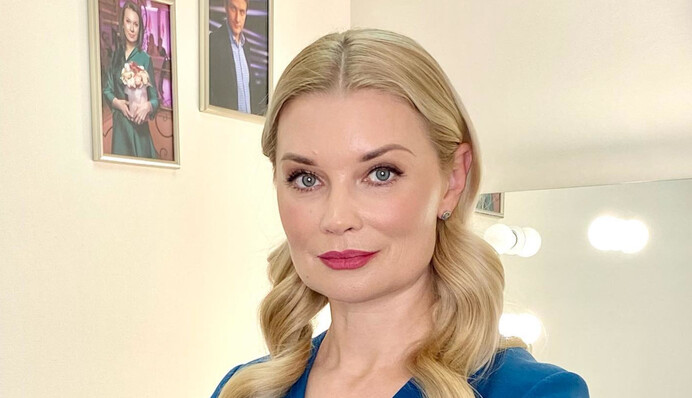 Студентка університету у 45 років: що стало з телеведучою Лідією Таран