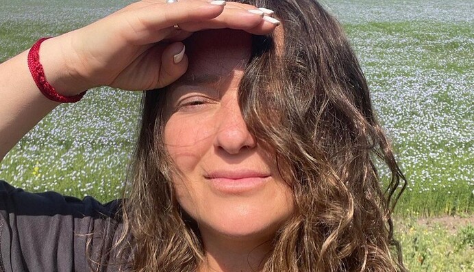 Можна перейти пішки: Могилевська показала, як виглядає Дніпро в Запоріжжі після підриву Каховської ГЕС