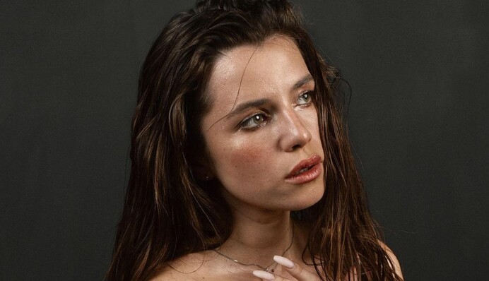 Я йому це пробачила: Христина Соловій розповіла, як її вдарив колишній хлопець