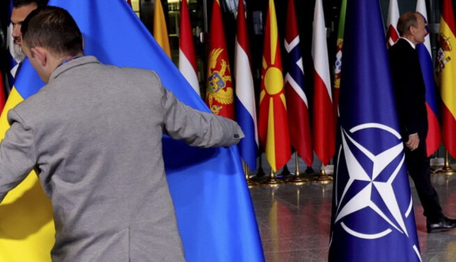 Знову немає бажання: Україні поставили умови для членства в НАТО