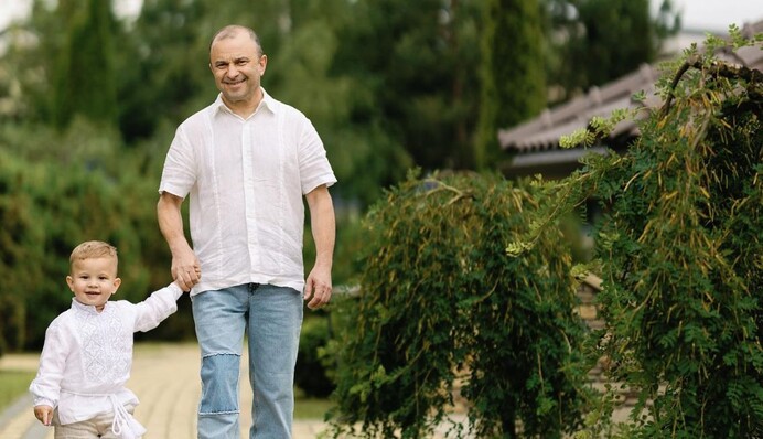 Є ризик раптової смерті: Віктор Павлік шокував дружину новиною про хворобу