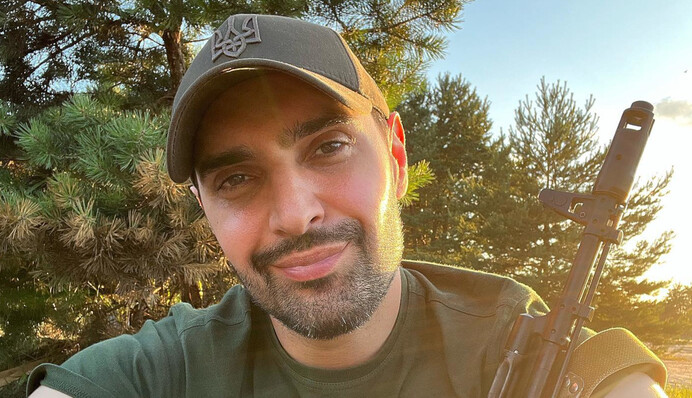 Целый день – изнурительные тренировки: Козловский рассказал о последних днях на полигоне