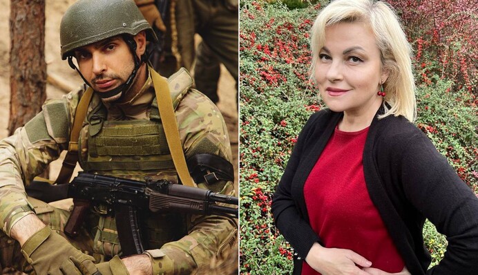 Мария Бурмака вступилась за Виталия Козловского, которого обвиняют в 