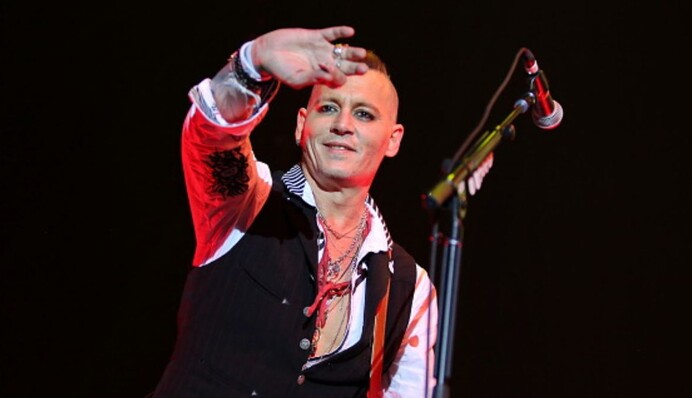 Росіяни заявили, що Джонні Депп приїде в РФ на 