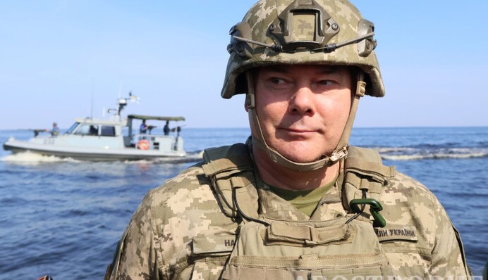 Угроза вторжения из Беларуси остается, но мы знаем о планах противника - Сергей Наев