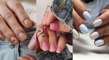 Ідеї ніжного манікюру на короткі нігті: які кольори та дизайни обрати