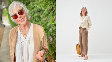 Как выглядеть стильно после 60 лет: стилисты дали советы по выбору одежды