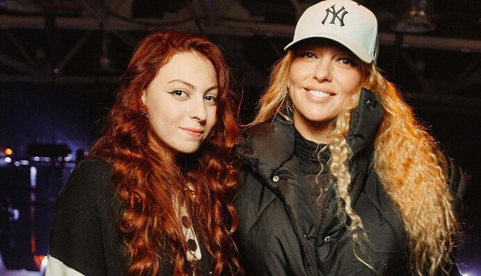 Абсолютно неприемлемо: Оля Полякова пригрозила засудить издание из-за статьи о фигуре ее дочери