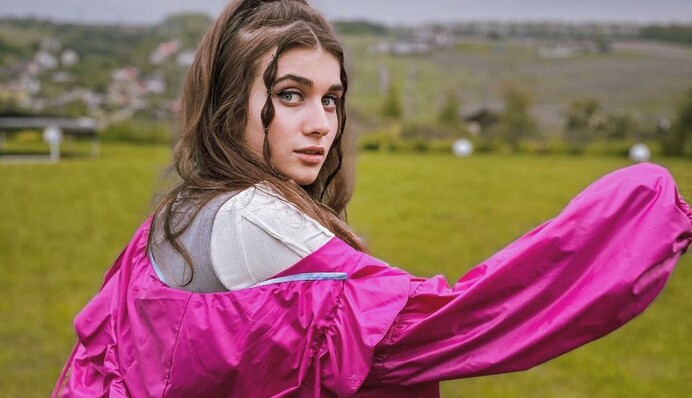 Поліція не допомогла: Jerry Heil розповіла про переслідування росіянина