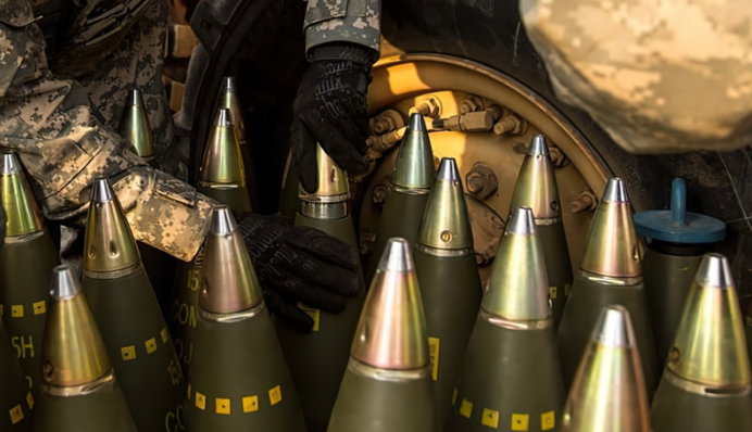 Оружие истощения: что получила Украина от союзников от США