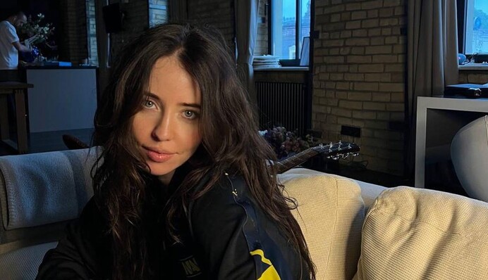 Надя Дорофєєва показала, як виглядає без фільтрів і фотошопу: їй подякували за чесність