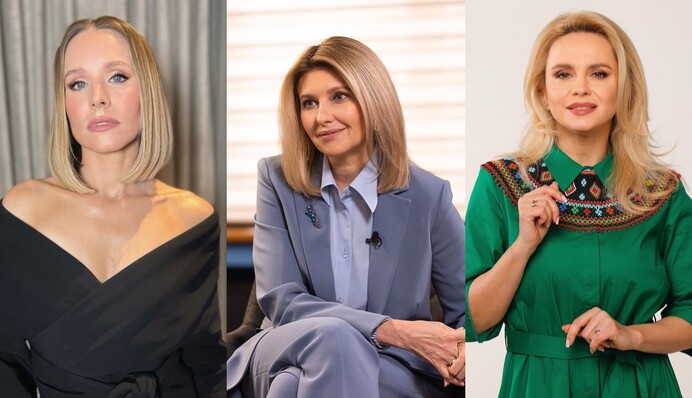 Вчимося у зірок: які стрижки найбільше пасують жінкам після 40 років