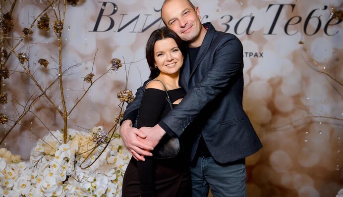 Маричка Падалко сменила 