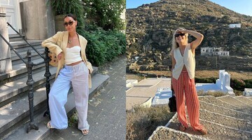 Модні блогери у захваті від тренду на піжамні штани: виглядає дивно, але зручно