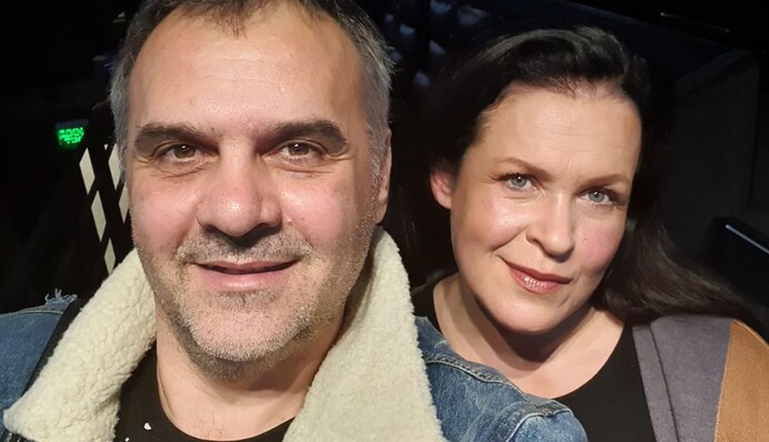 Первая годовщина смерти Русланы Писанки: муж актрисы поделился воспоминаниями о любимой