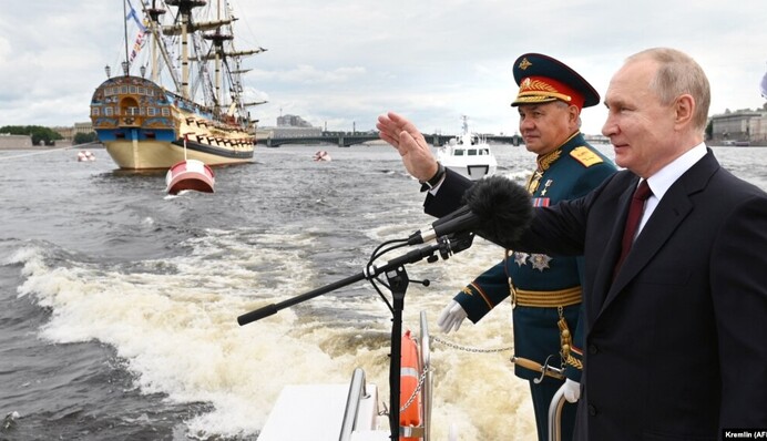 Конвульсії терористів: чи ризикне Кремль топити зерновози