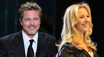 Як летить час: Бред Пітт та інші знаменитості, які святкують 60-річчя у 2023 році