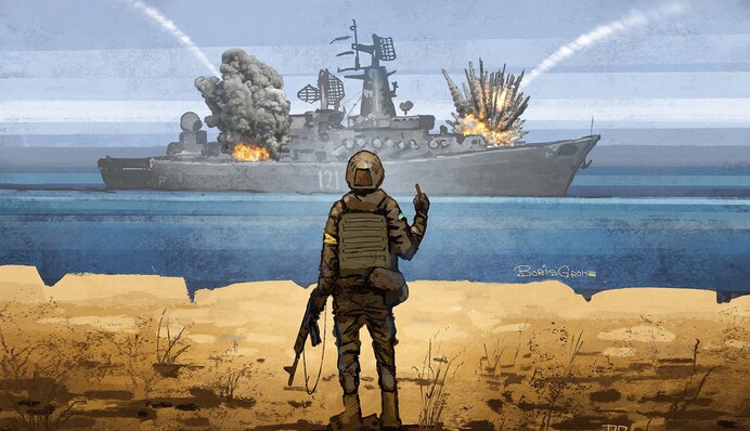 Дзеркальна відповідь Києва: чому в ігри Кремля можна грати удвох