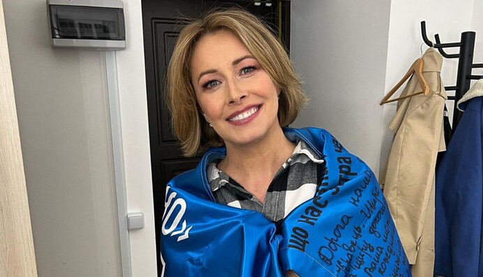 Елена Кравец трогательно поздравила своих двойняшек с днем рождения: фото