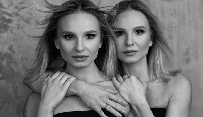 Что стало с сестрами Опанасюк из дуэта Анна-Мария, которые не могли ответить на вопрос о Крыме