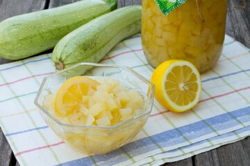 Все готовят кабачки как ананасы на зиму: чем интересен этот рецепт