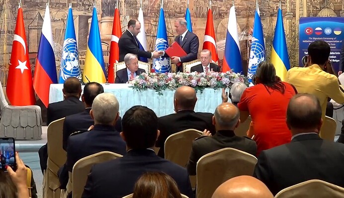 Ушла в историю? Станет ли трагедией отказ Кремля от зерновой сделки